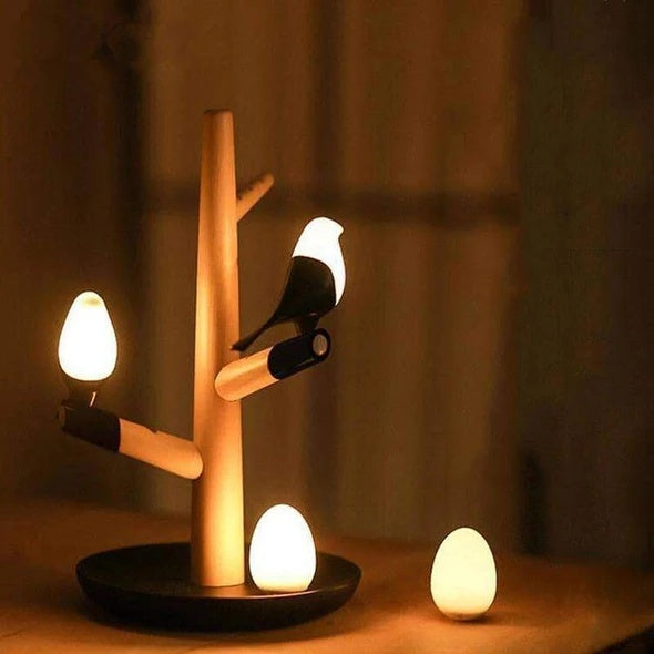 Lucky Bird LED Night Light with Intelligent Motion Sensor