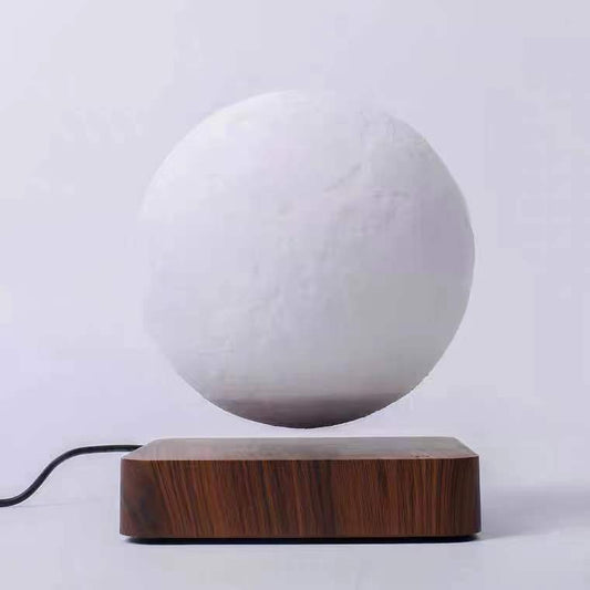 Magnetic Levitation Table Lamp Moon Light or Planet Night Light