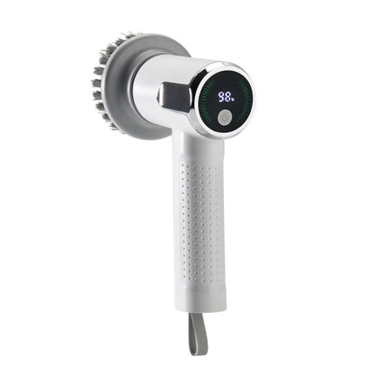 Multifunctional Smart Display Electric Cleaning Brush