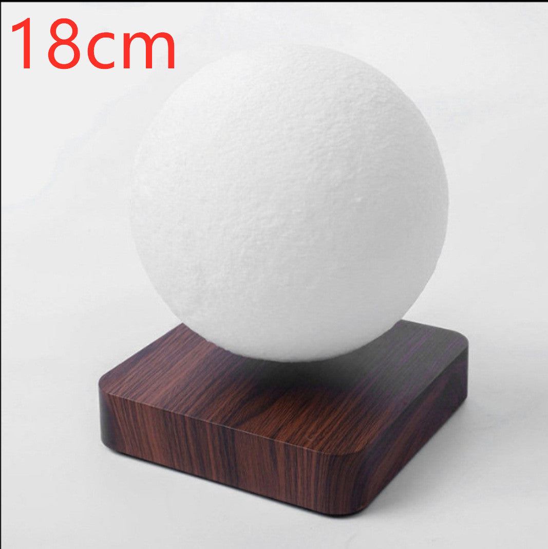 Magnetic Levitation Table Lamp Moon Light or Planet Night Light