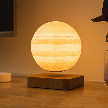 Magnetic Levitation Table Lamp Moon Light or Planet Night Light