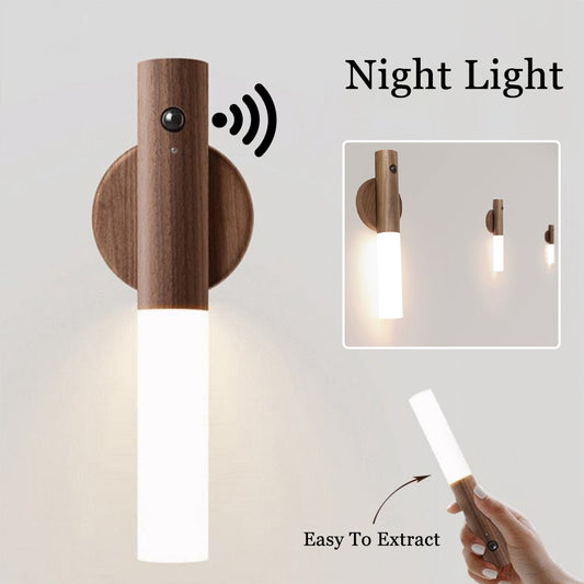 Glow Torch With Motion Sensor