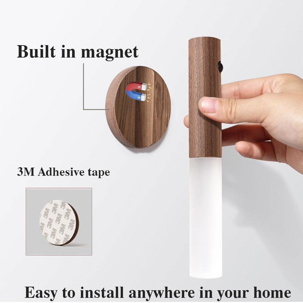 Glow Torch With Motion Sensor