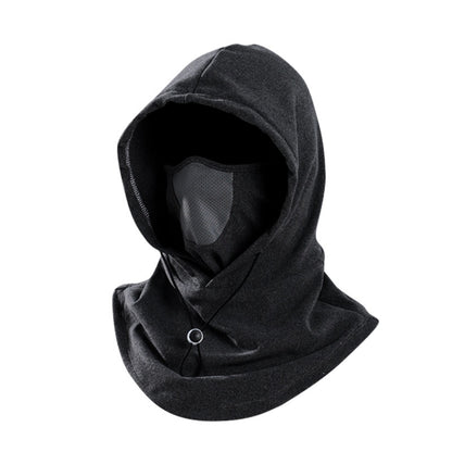 Winter Thermal Fleece Scarf Ski Face Mask