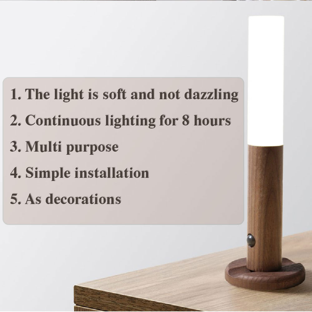 Glow Torch With Motion Sensor